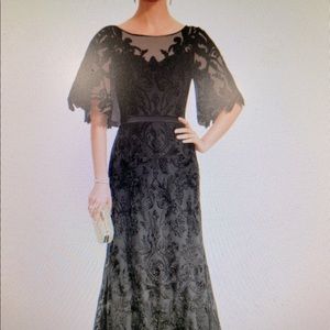 NWT Beautiful black MOB dress. New never worn